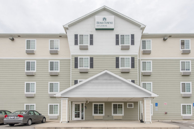 hometowne studios by red roof columbus