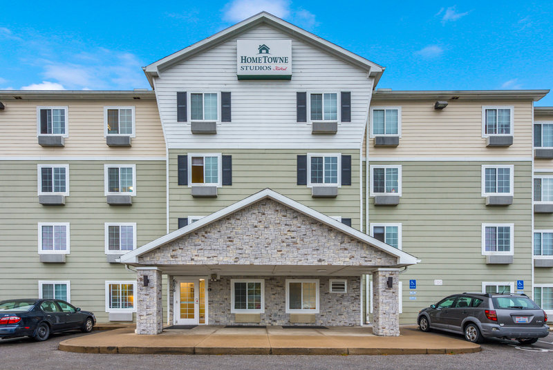 hometowne studios by red roof columbus