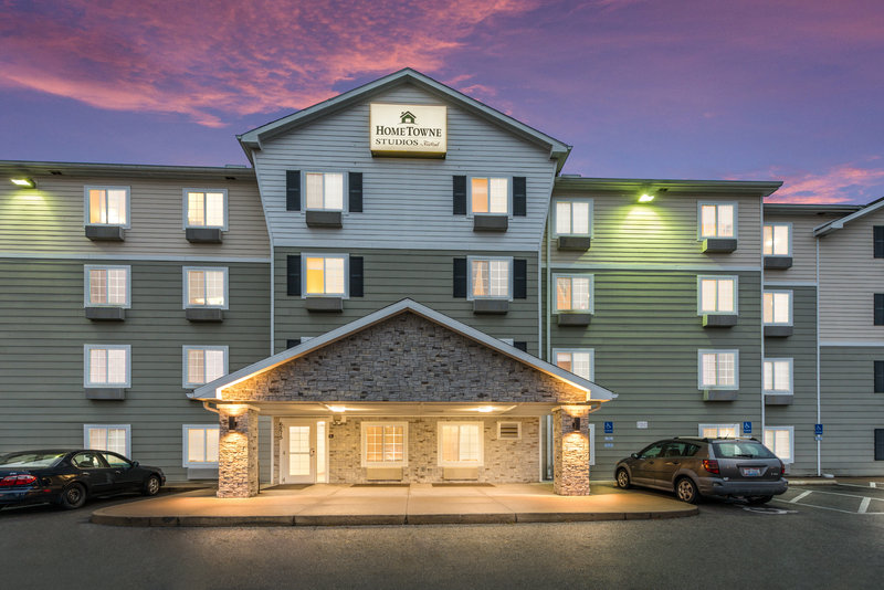 hometowne studios by red roof columbus