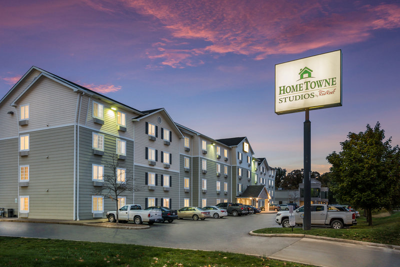 hometowne studios by red roof columbus