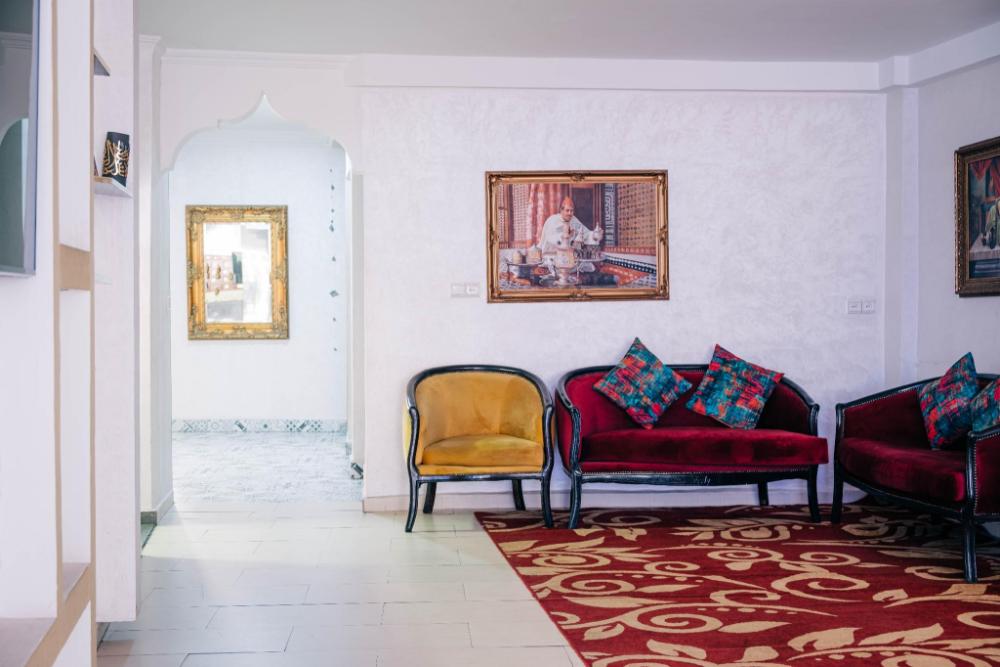 apart hotel larbi