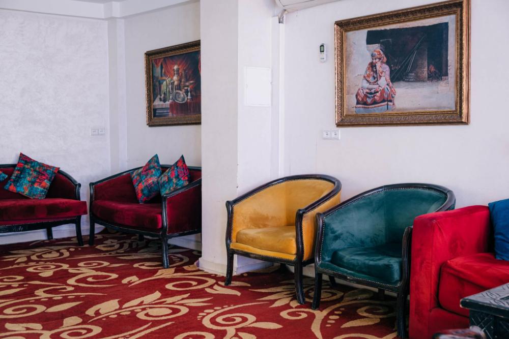 apart hotel larbi