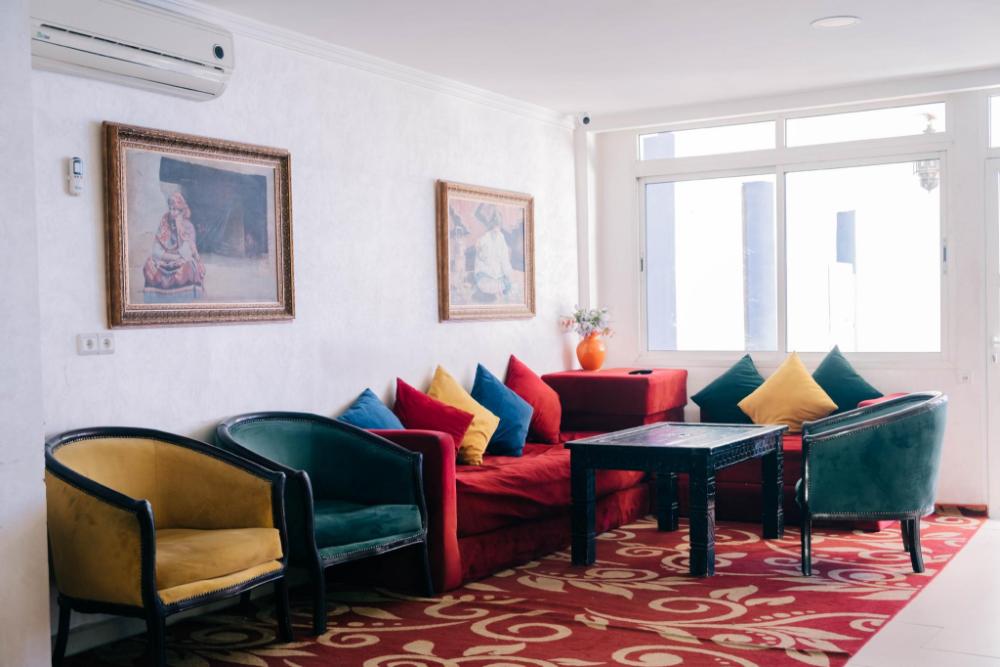 apart hotel larbi