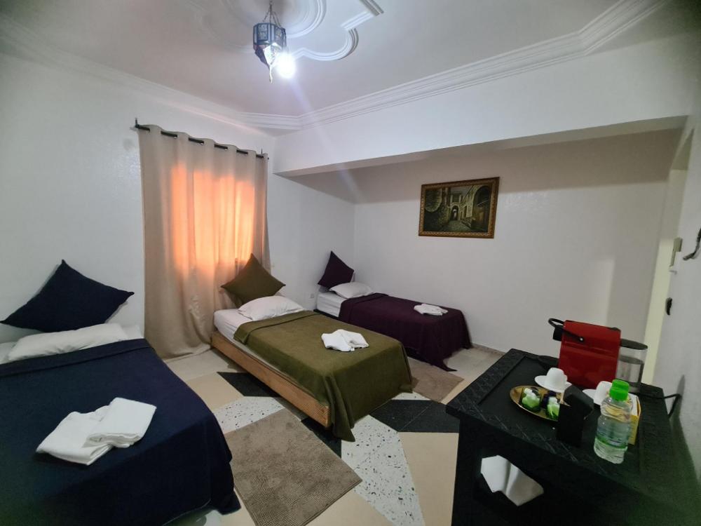 apart hotel larbi