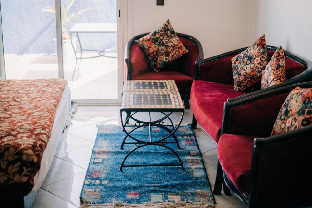 apart hotel larbi