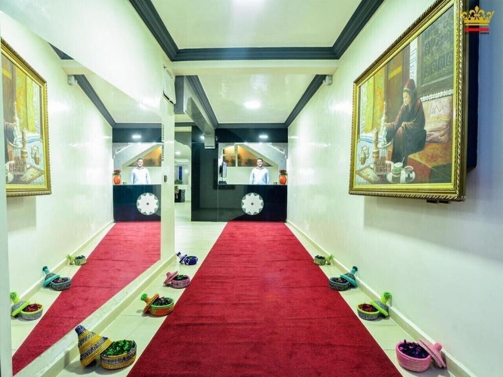 apart hotel larbi