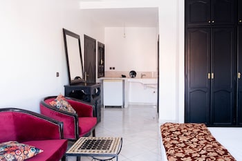 apart hotel larbi