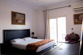 apart hotel larbi