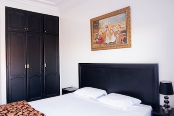 apart hotel larbi