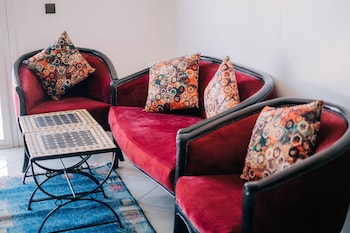 apart hotel larbi