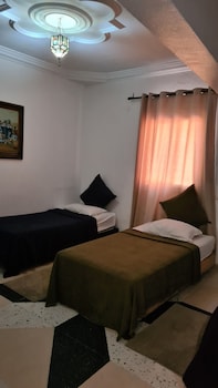 apart hotel larbi