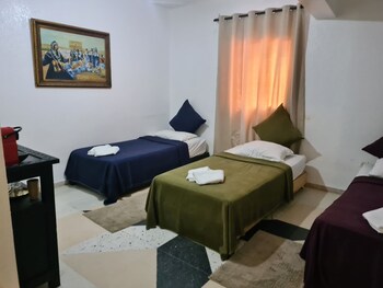apart hotel larbi