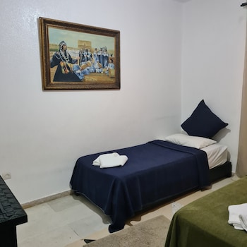 apart hotel larbi