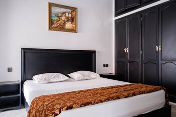 apart hotel larbi