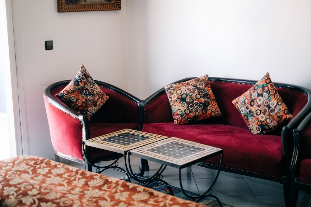 apart hotel larbi