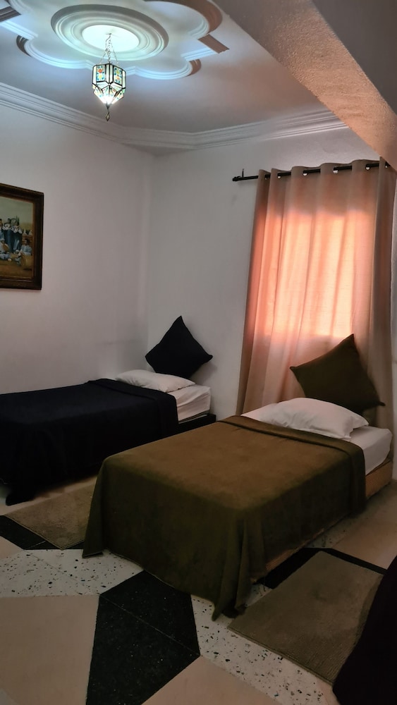 apart hotel larbi