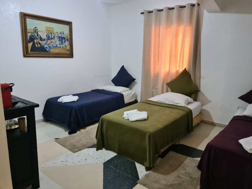 apart hotel larbi
