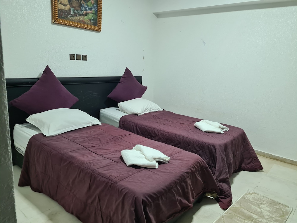 apart hotel larbi