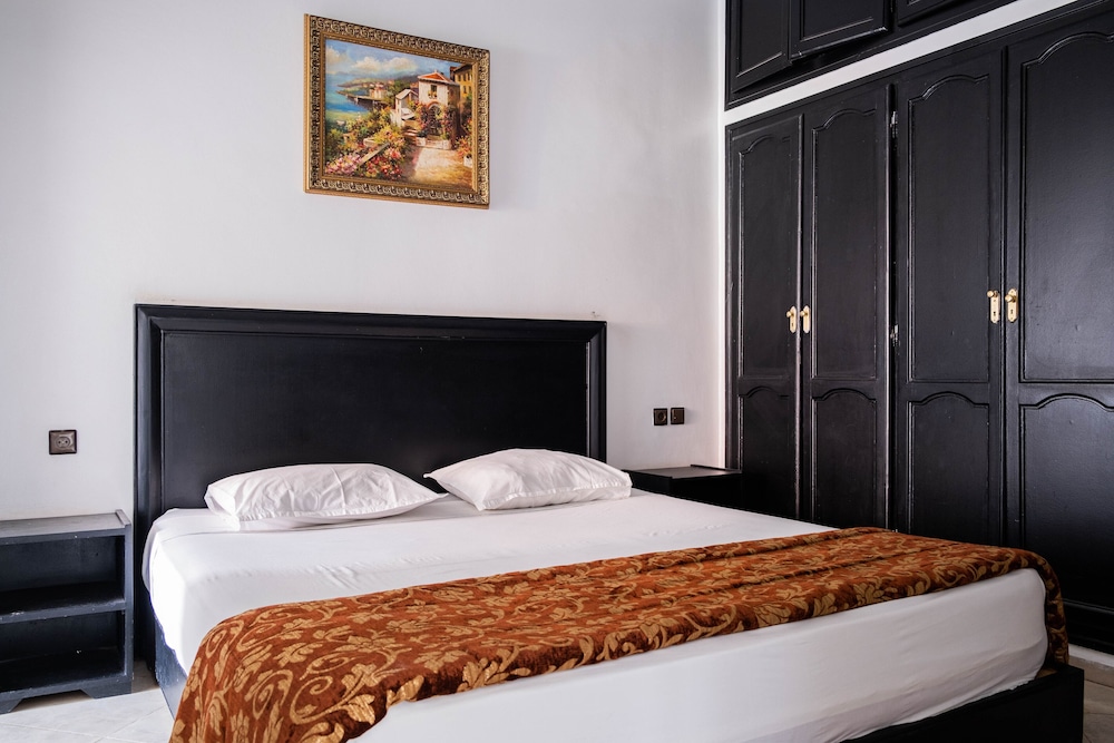 apart hotel larbi