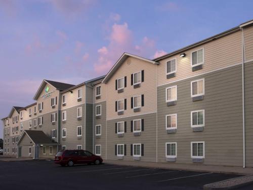 woodspring suites lexington