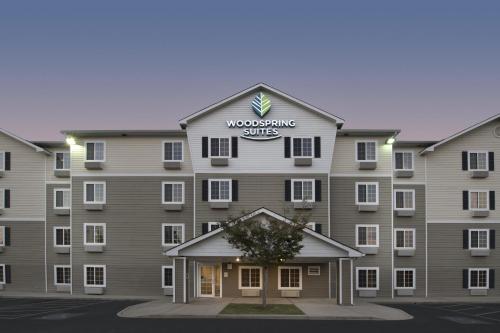 woodspring suites lexington