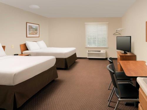 woodspring suites lexington