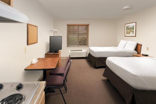 woodspring suites lexington