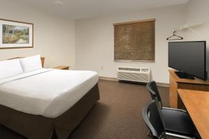 woodspring suites lexington