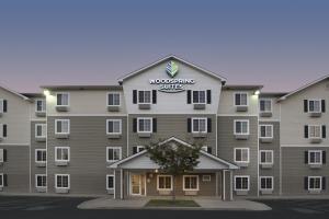 woodspring suites lexington