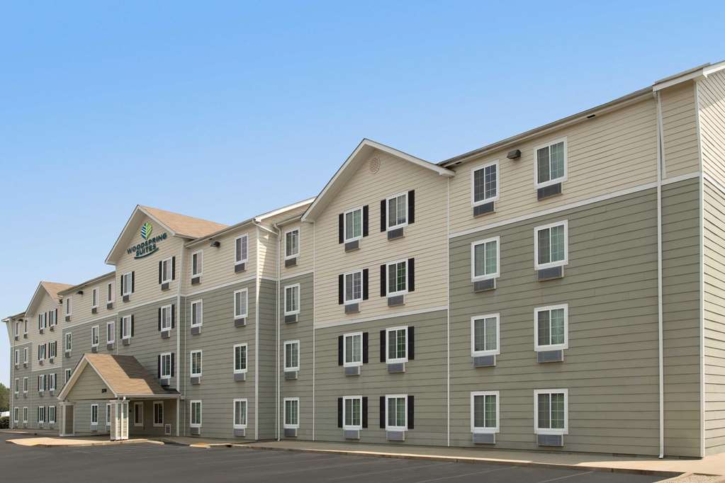 woodspring suites lexington