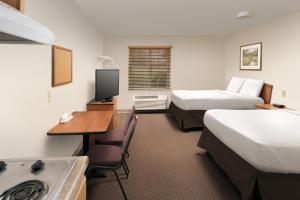 woodspring suites lexington