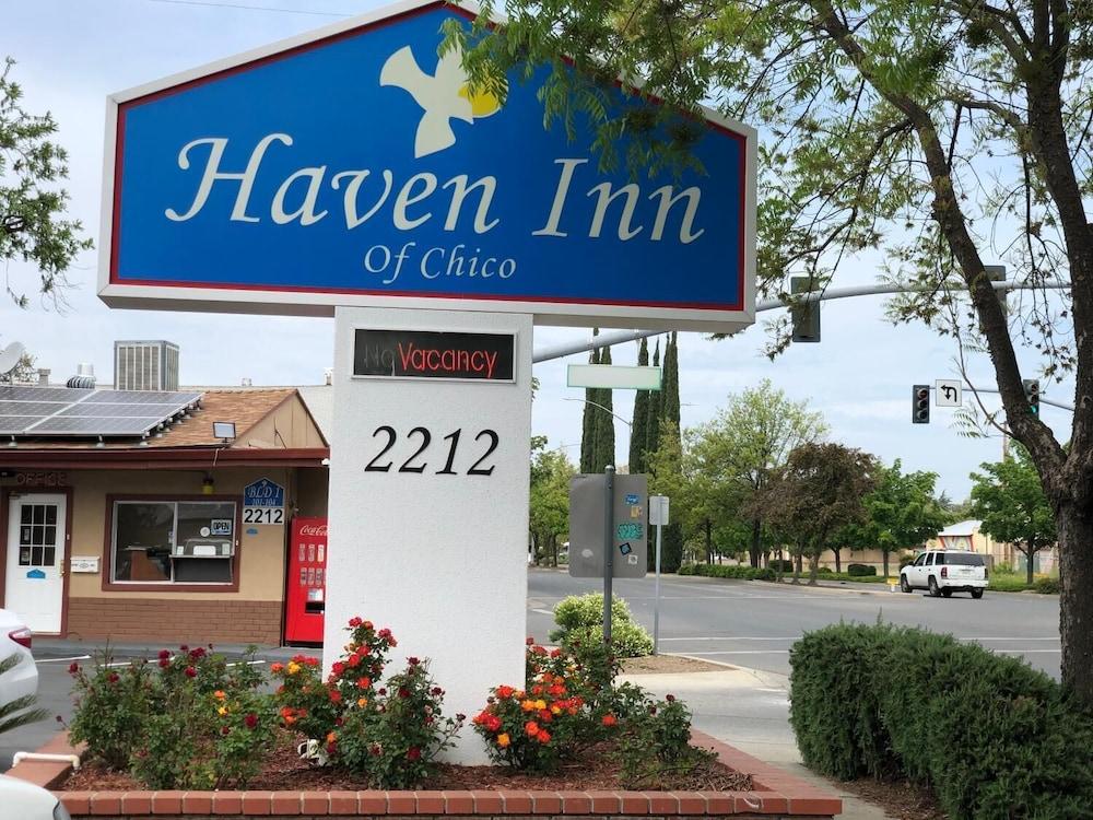Haven Inn Of Chico,Chico>>Butte,3 star