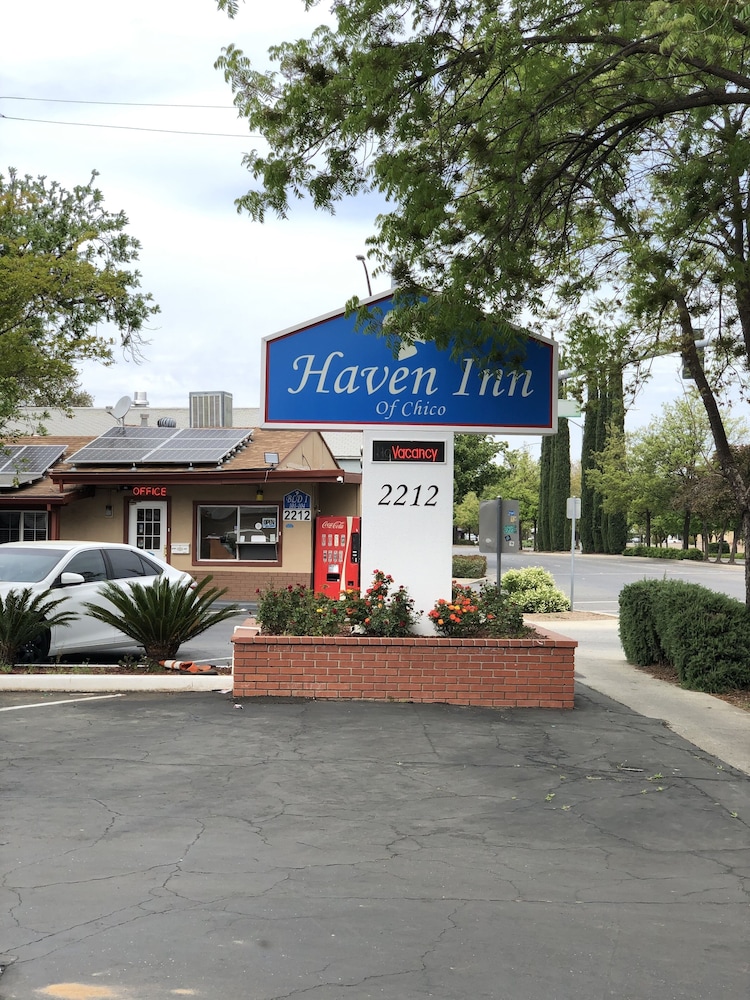 Haven Inn Of Chico