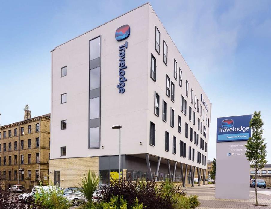 travelodge bradford central