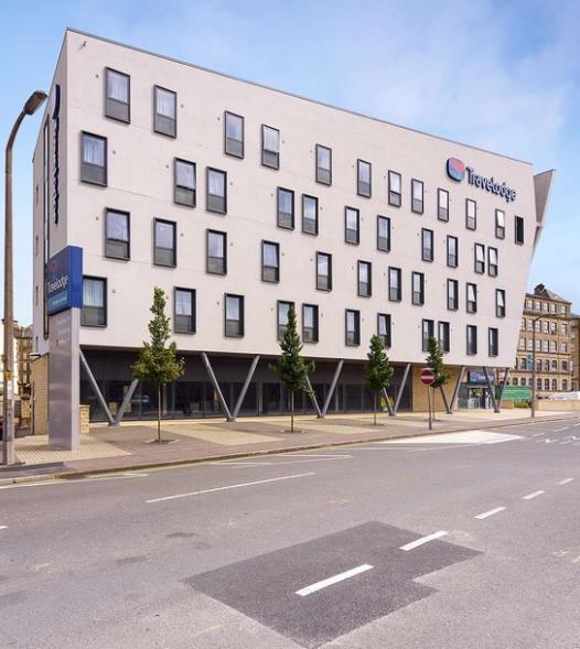 travelodge bradford central