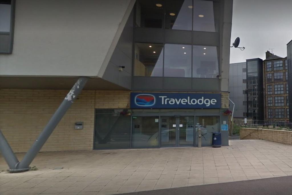 travelodge bradford central