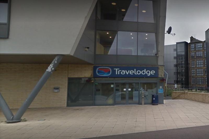 travelodge bradford central