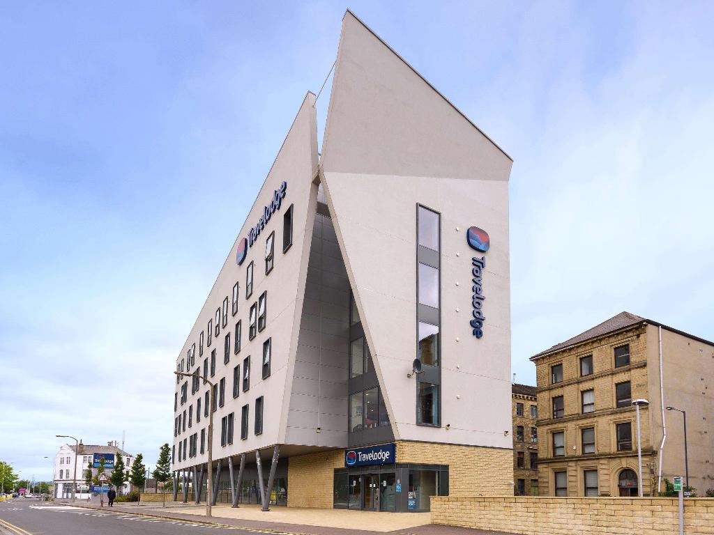 travelodge bradford central