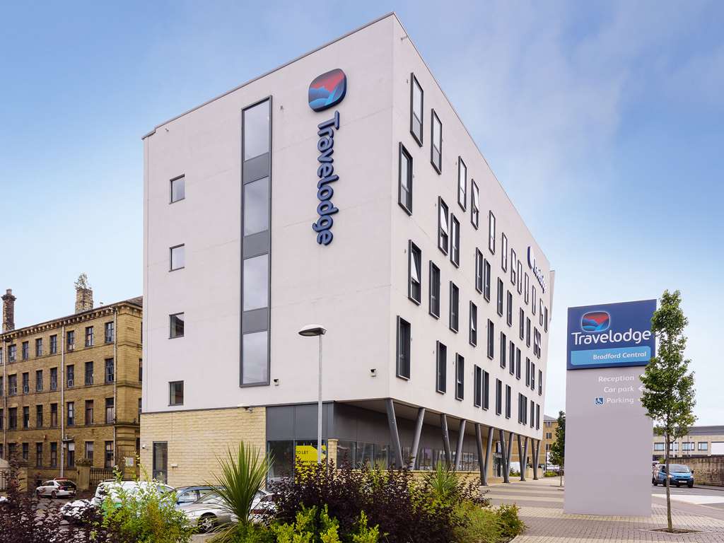 travelodge bradford central