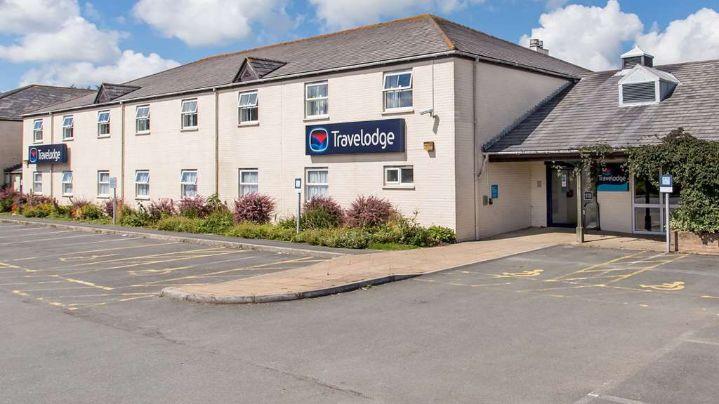 Travelodge Bodmin Roche,Cornwall>>Bodmin,3 star