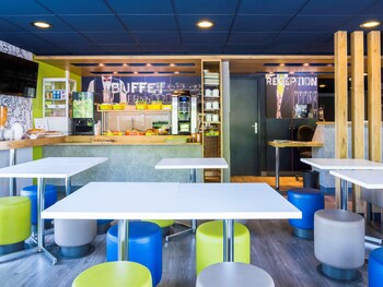 Ibis Budget Rennes Route De Saint Malo,Brittany>>Betton,2 star