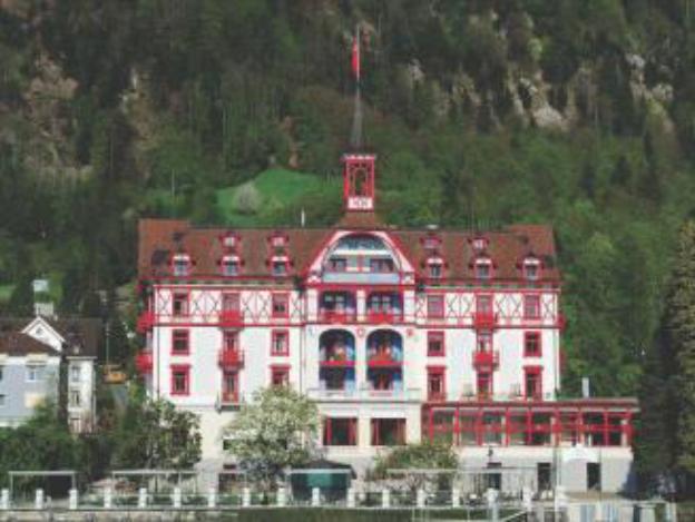 hotel vitznauerhof lifestyle hideway at the lake