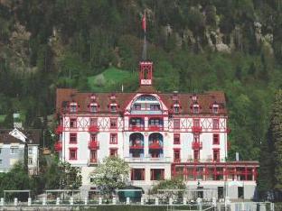 Hotel Vitznauerhof - Lifestyle Hideway At The Lake,Lucerne>>Gersau,5 star