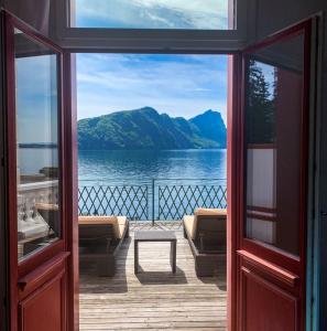 hotel vitznauerhof lifestyle hideway at the lake
