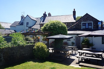 Castle Inn,Haverfordwest>>Fishguard,4 star