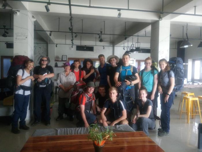 thc bagpackers jodhpur