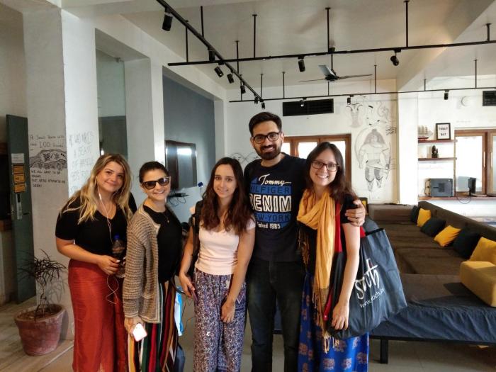 thc bagpackers jodhpur