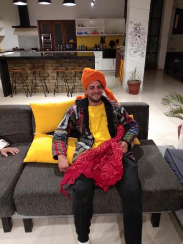 thc bagpackers jodhpur