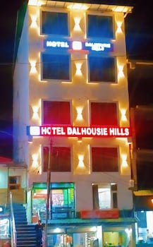 Hotel Dalhousie Hills Dalhousie,,3 star