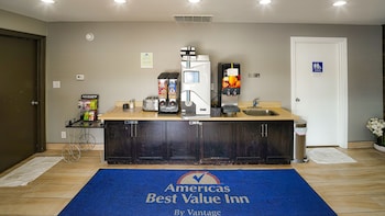 americas best value inn antioch